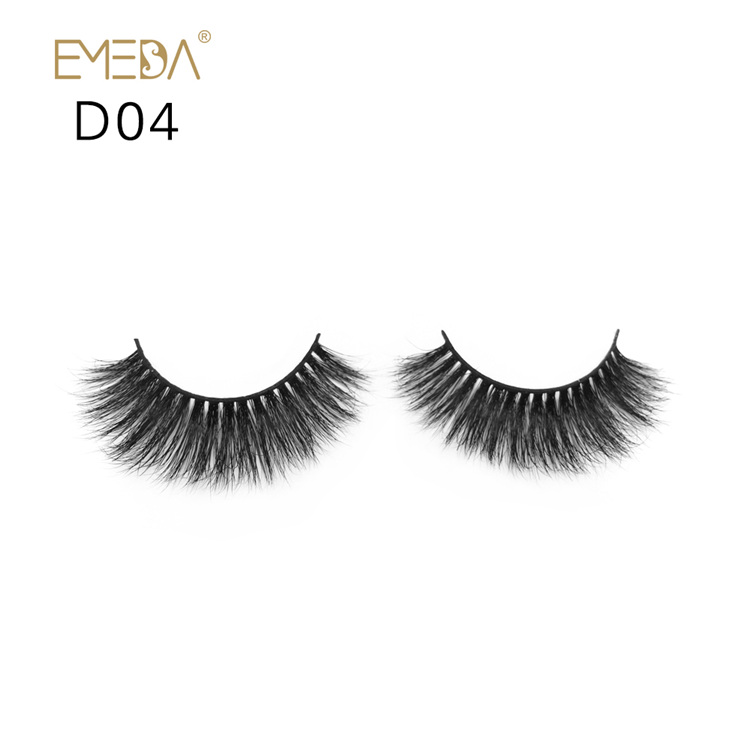 Wholesale Mink Eyelashes,3D Real Mink Furs Eyelash Supplies YH014